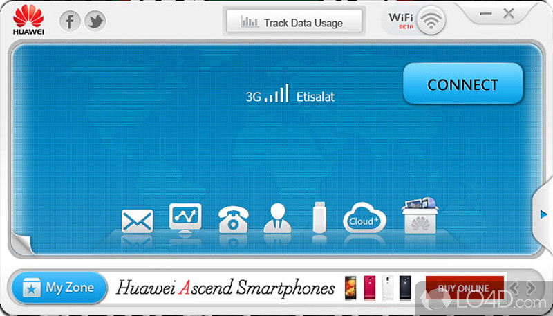 huawei mobile partner ubuntu download