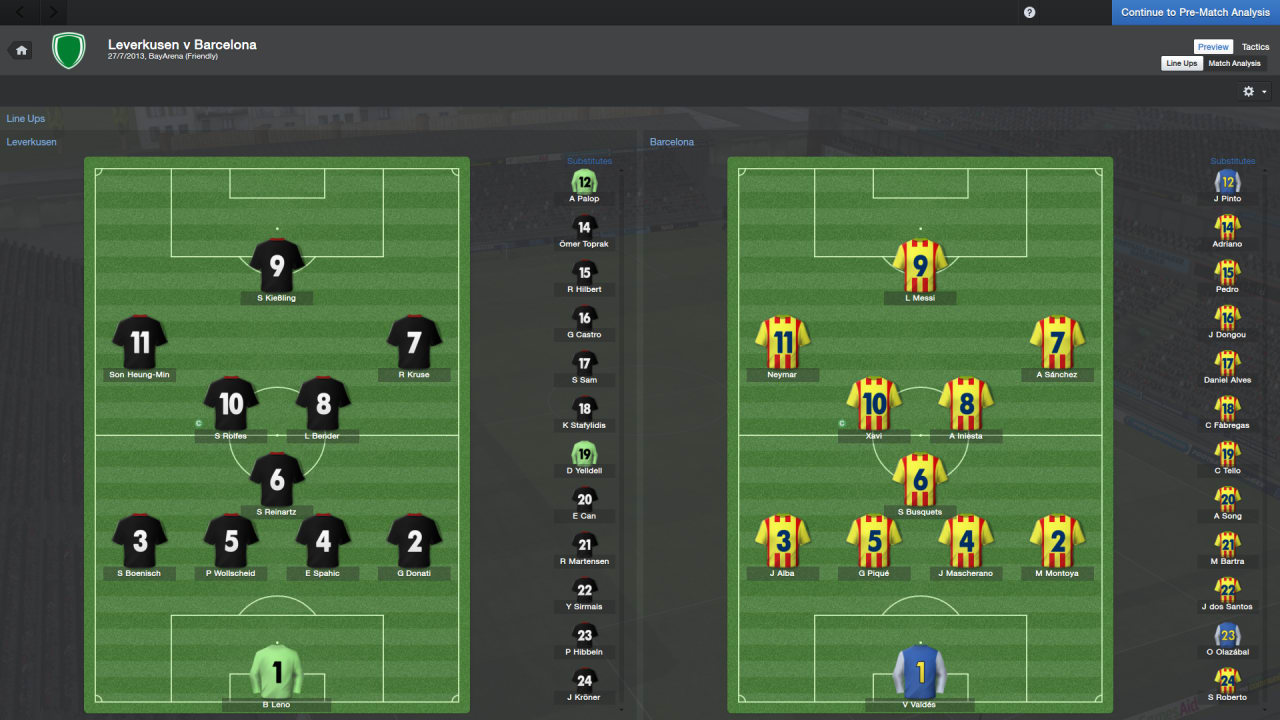 Football manager 2014 for mac
